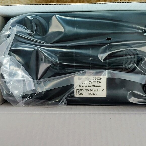 Hy-Impact Diffuser Flamelight Humidifier - NEW! - Picture 6 of 6